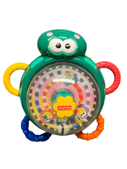 Fisher-Price Tip N Top Turtle
