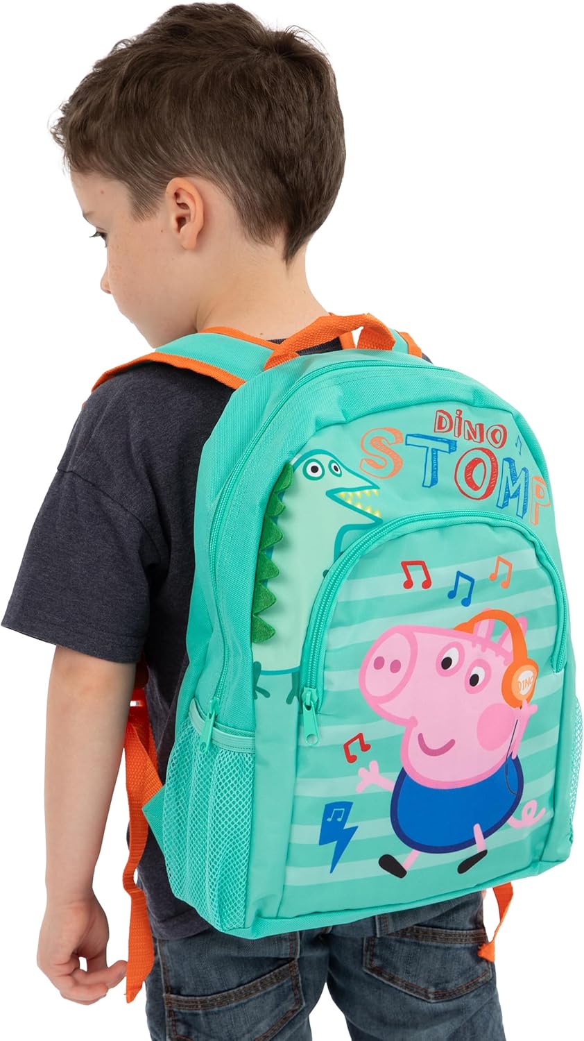 Peppa Pig Backpack for Kids (Rs 300 advance)