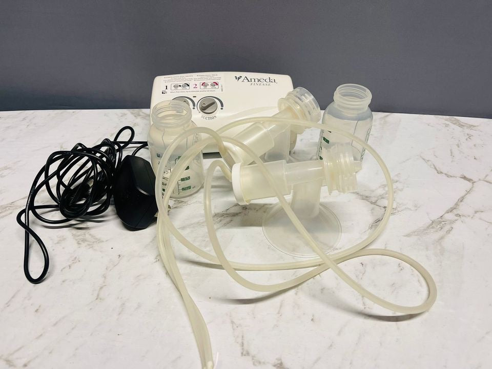 Ameda Finesse Breast Pump