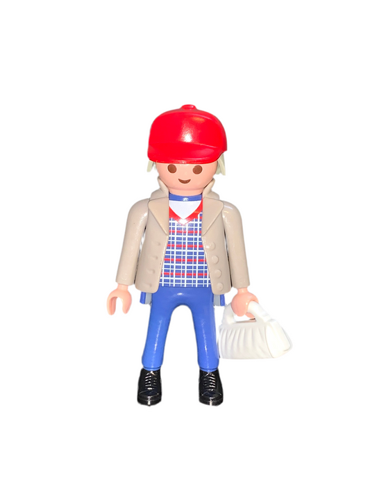 Playmobil Figure School Bus Driver