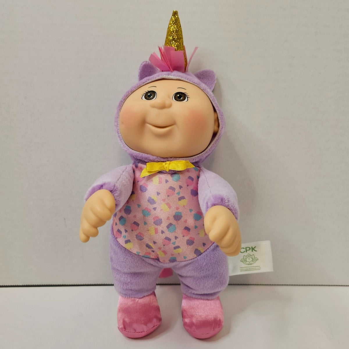 Cabbage Patch Kids Cuties Fantasy Friends Plush Doll.