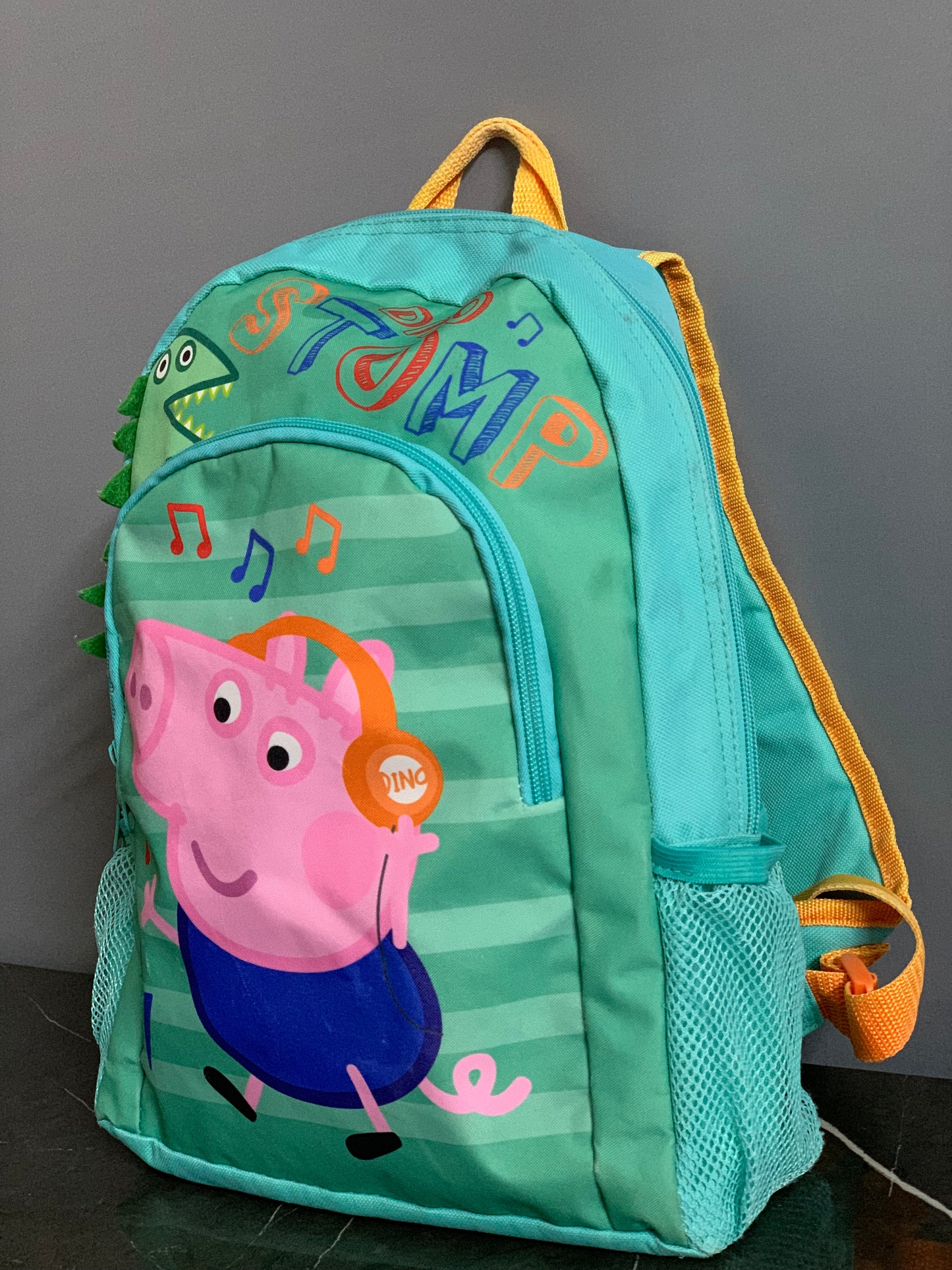 Peppa Pig Backpack for Kids (Rs 300 advance)