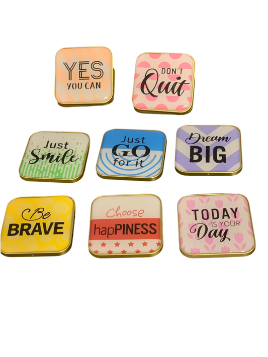 Fridge magnets