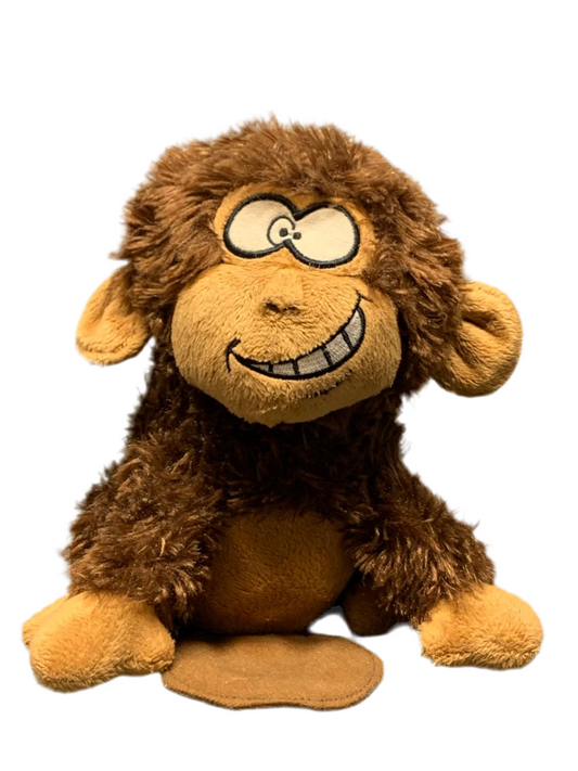 Giggling Monkey Toy - Kmart.
