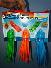 Squidivers Swimming Pool Toy