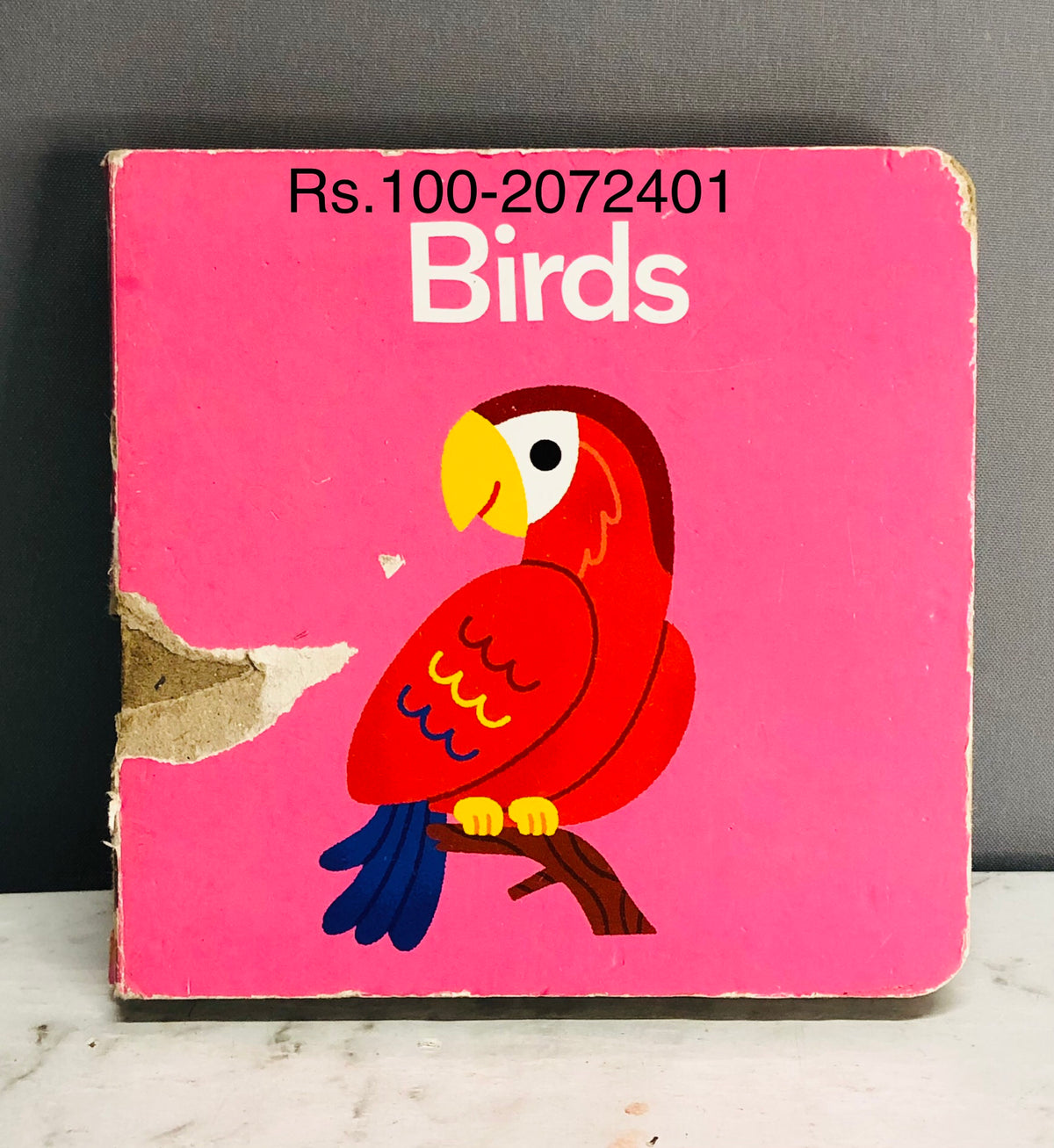 Birds Book