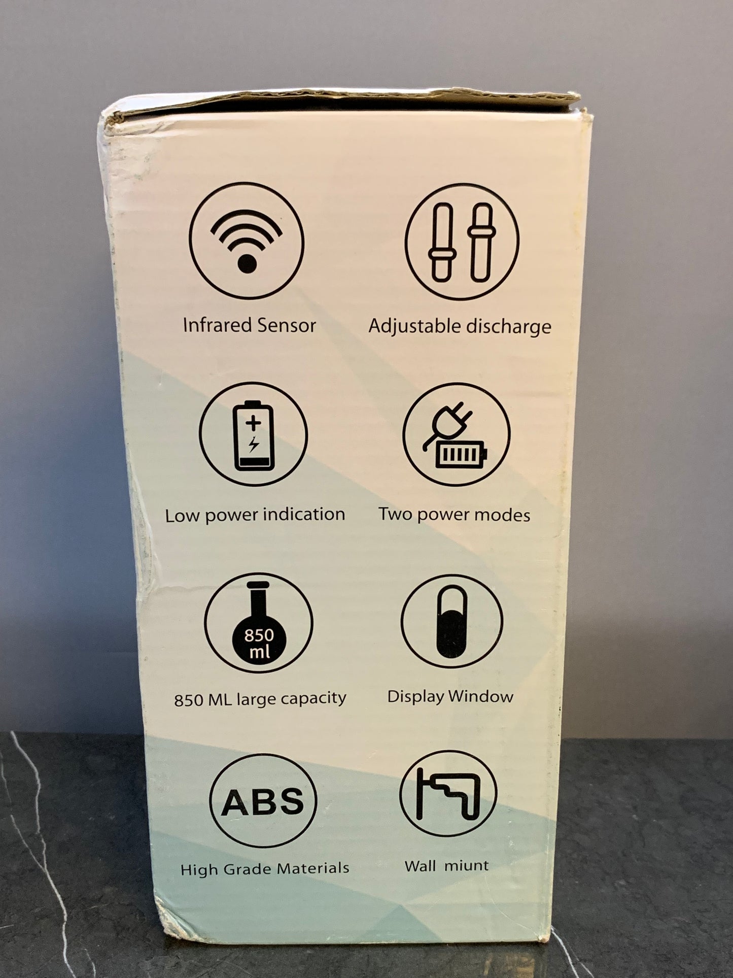 Automatic Soap dispenser,new ( Rs.500 advance required)