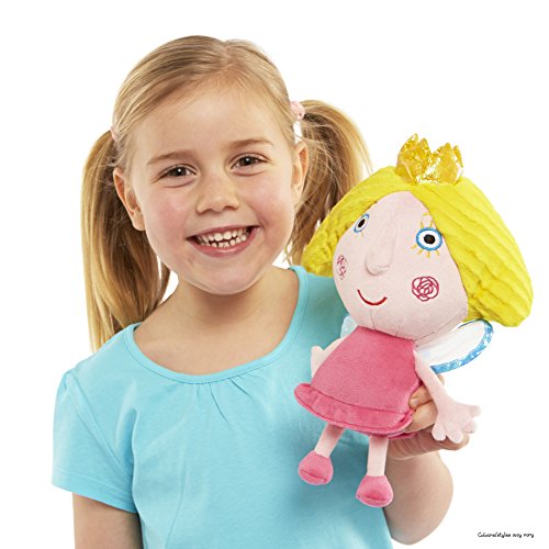 Ben and Holly Talking Plush
