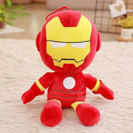 Iron Man plush toy