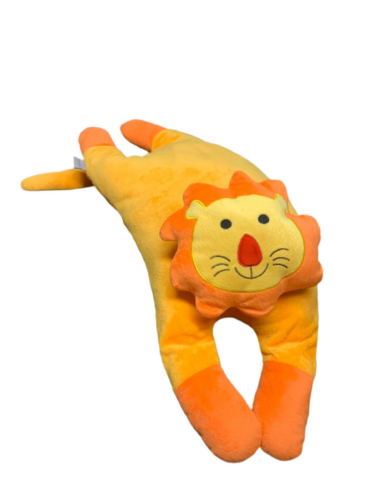 Lion Body Pillow Plush Toy