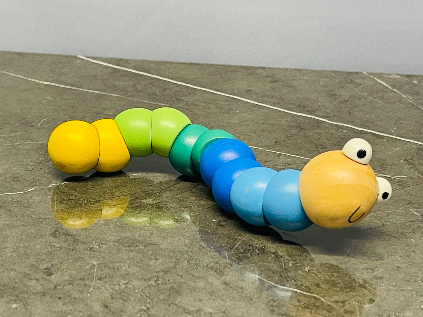 Mud Pie Children's Wiggle Worm Toy