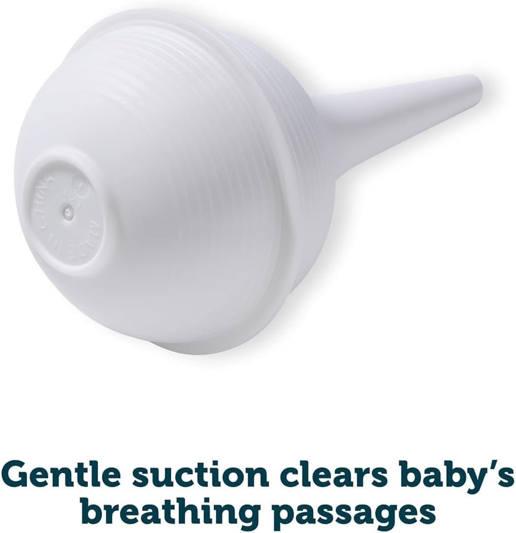 Mother's Choice Newborn Nasal Aspirator. (New)