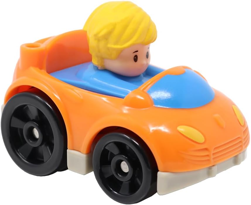 Fisher-Price Little People Wheelies Vehicle. SKU:BXL-026