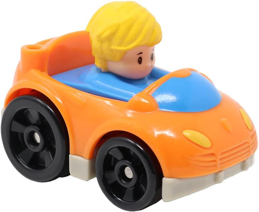 Fisher-Price Little People Wheelies Vehicle. SKU:BXL-026
