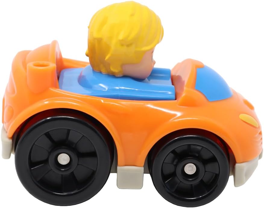 Fisher-Price Little People Wheelies Vehicle. SKU:BXL-026