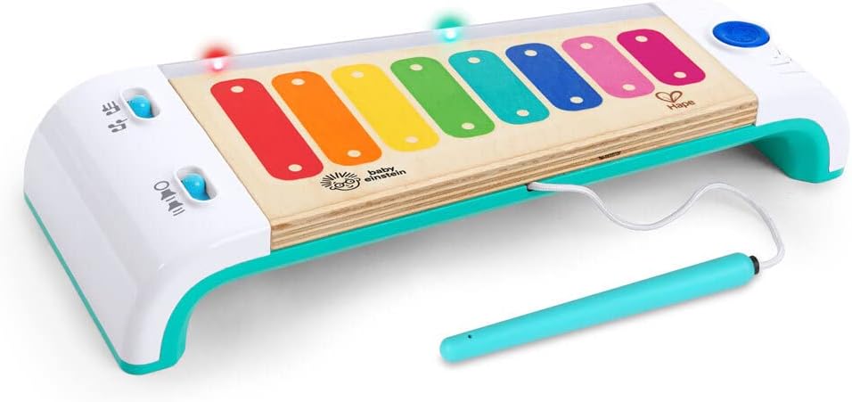 Baby Einstein Hape Magic Touch Xylophone. (Rs 200 advance)