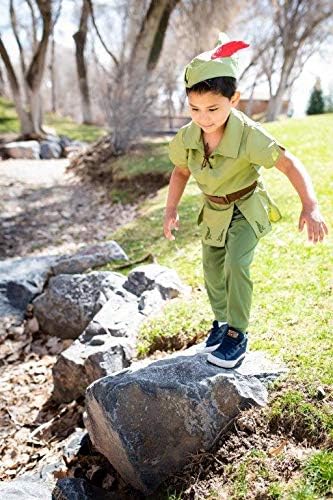 Little Adventures Child Peter Pan Costume. ( Rs 200 advance )