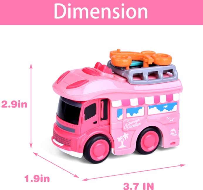 Sunman Mini Ice Cream Truck.