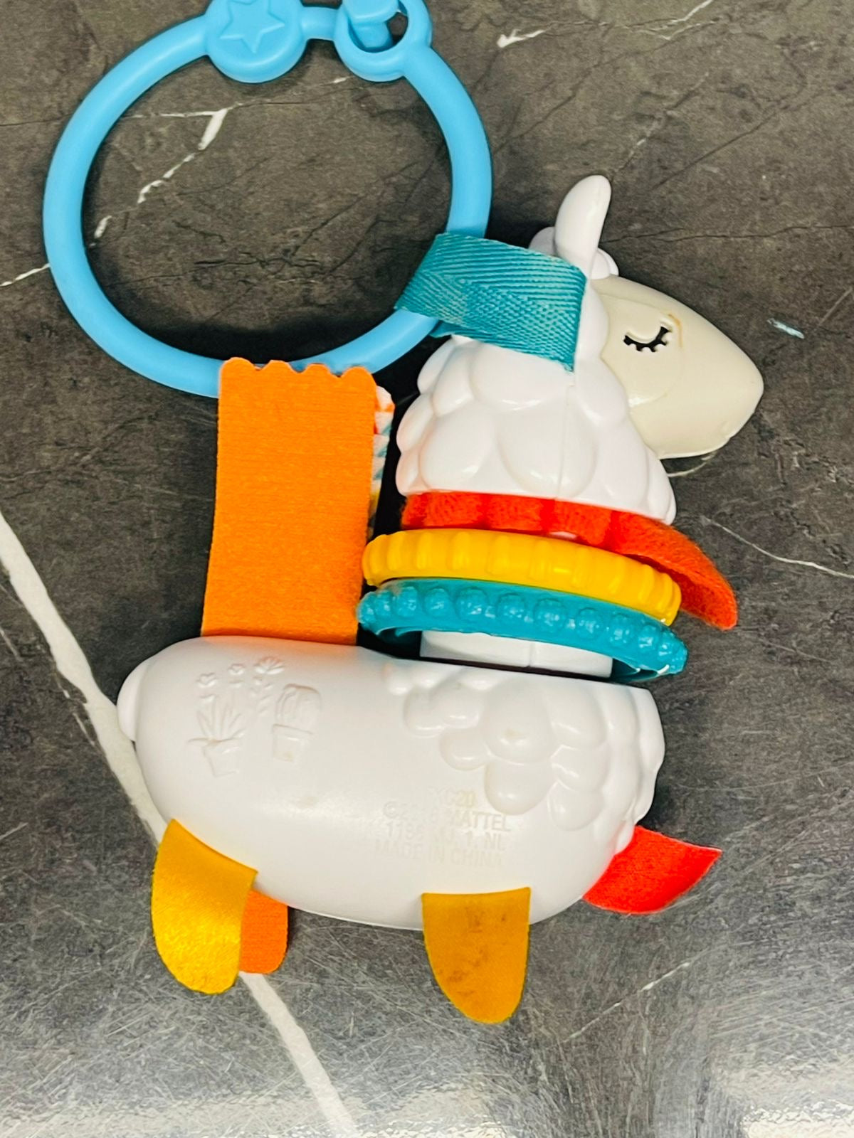 Fisher-Price Click Clack Llama