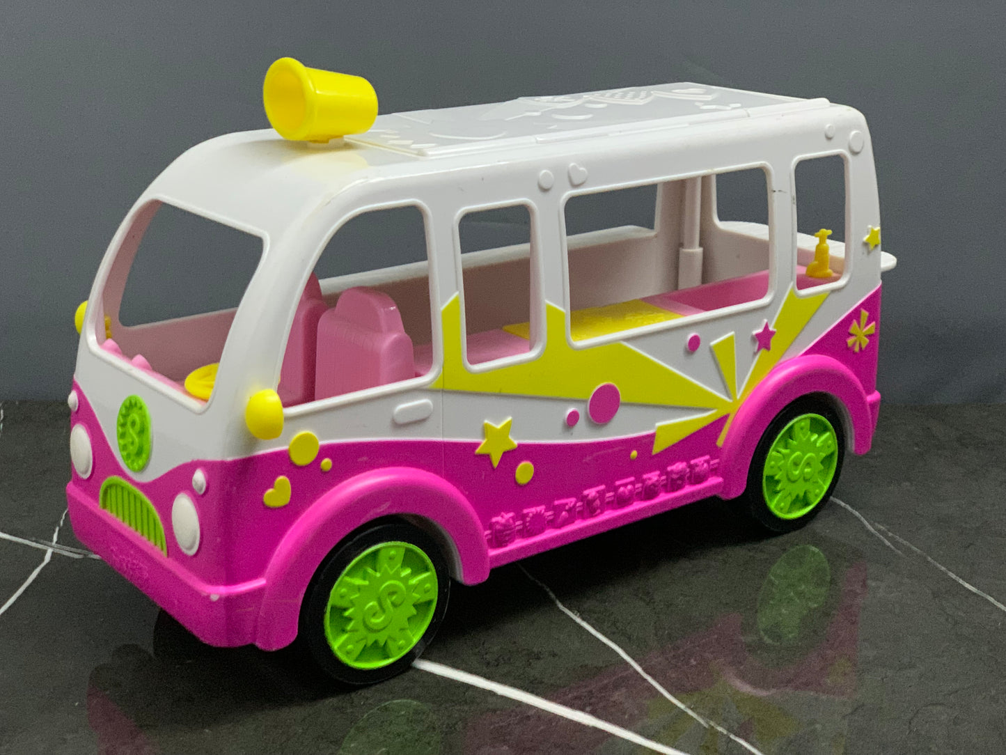 Push along (L10*W4*H5 inches)