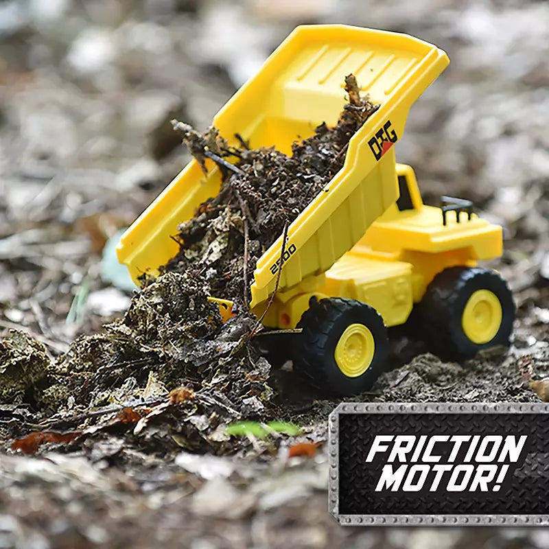 Maxx Action Mini Dump Truck.(Rs 150 advance)