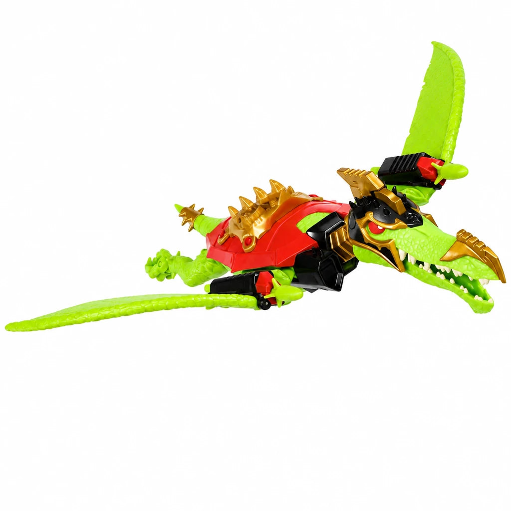 Treasure X Dino Gold Pterodactyl Dino