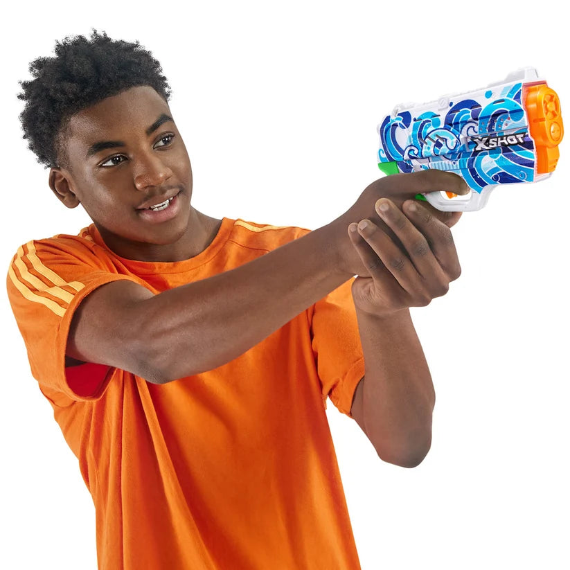 X-Shot Water Fast-Fill Skins - Nano Water Blaster.