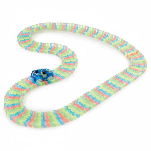 Totally Tracks Starter Race Track. (26 feet long) (Rs 500 advance)
