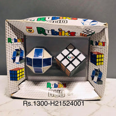 Rubik's Duo and Twist, Multi Color