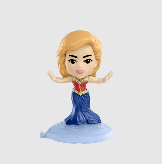 The Marvels Princess Carol Figurine.