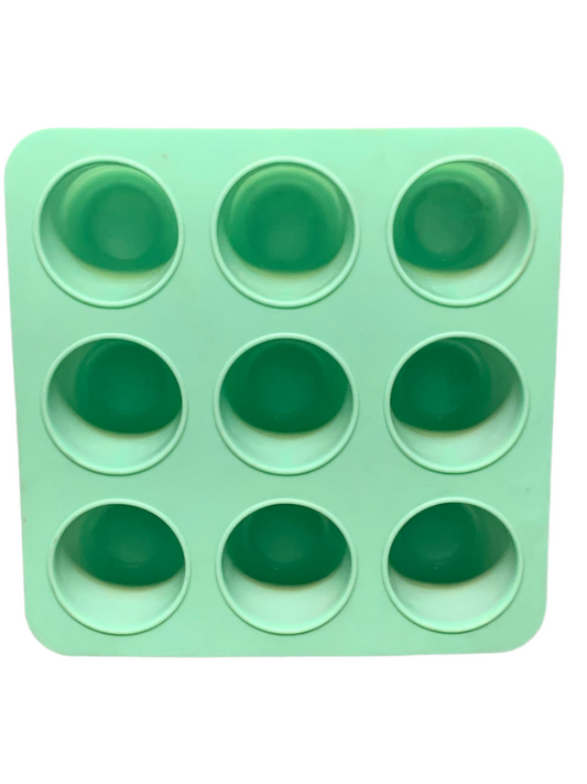 Silicone Cake/Muffin Mold.
