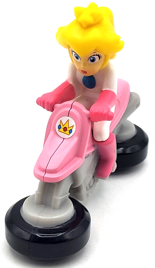 Mario Kart 8 Princess Peach On Hover Bike. (Rs 100 advance)