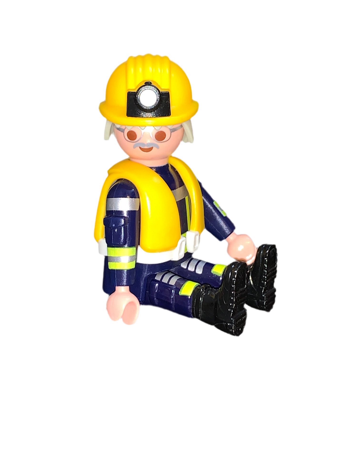 Playmobil Fireman figure