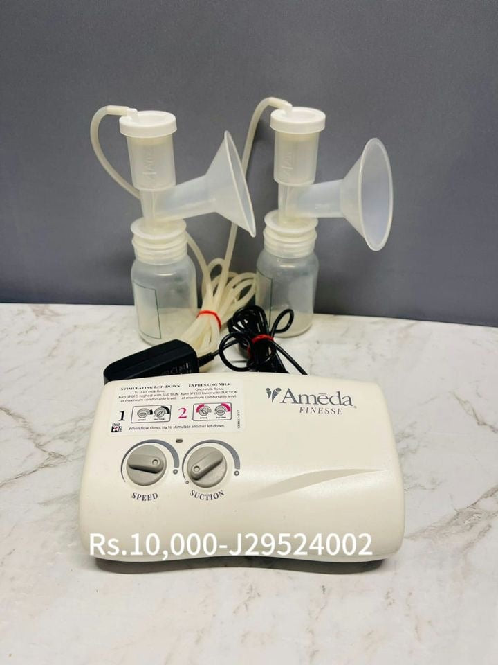 Ameda Finesse Breast Pump