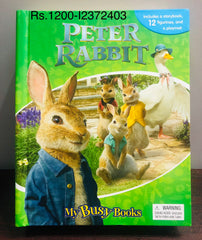 Peter Rabbit My Busy Book Storybook