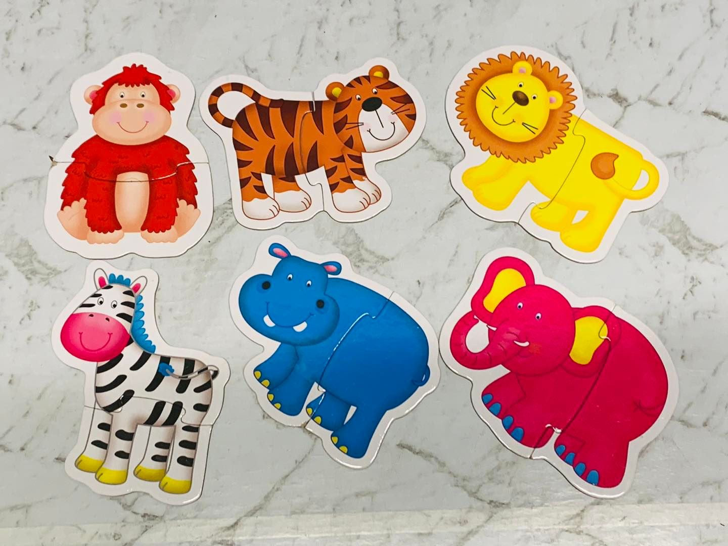 Galt Toys Jungle Baby Puzzles