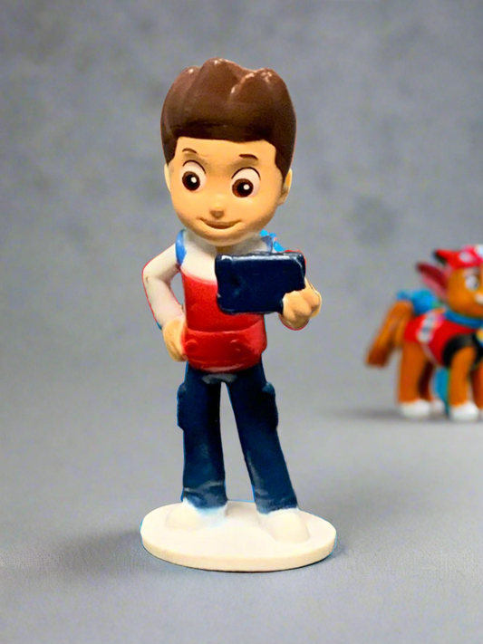 Paw Patrol Ryder Figurine