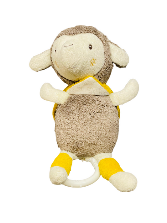 Fehn NATUR Mini Music Box Sheep.