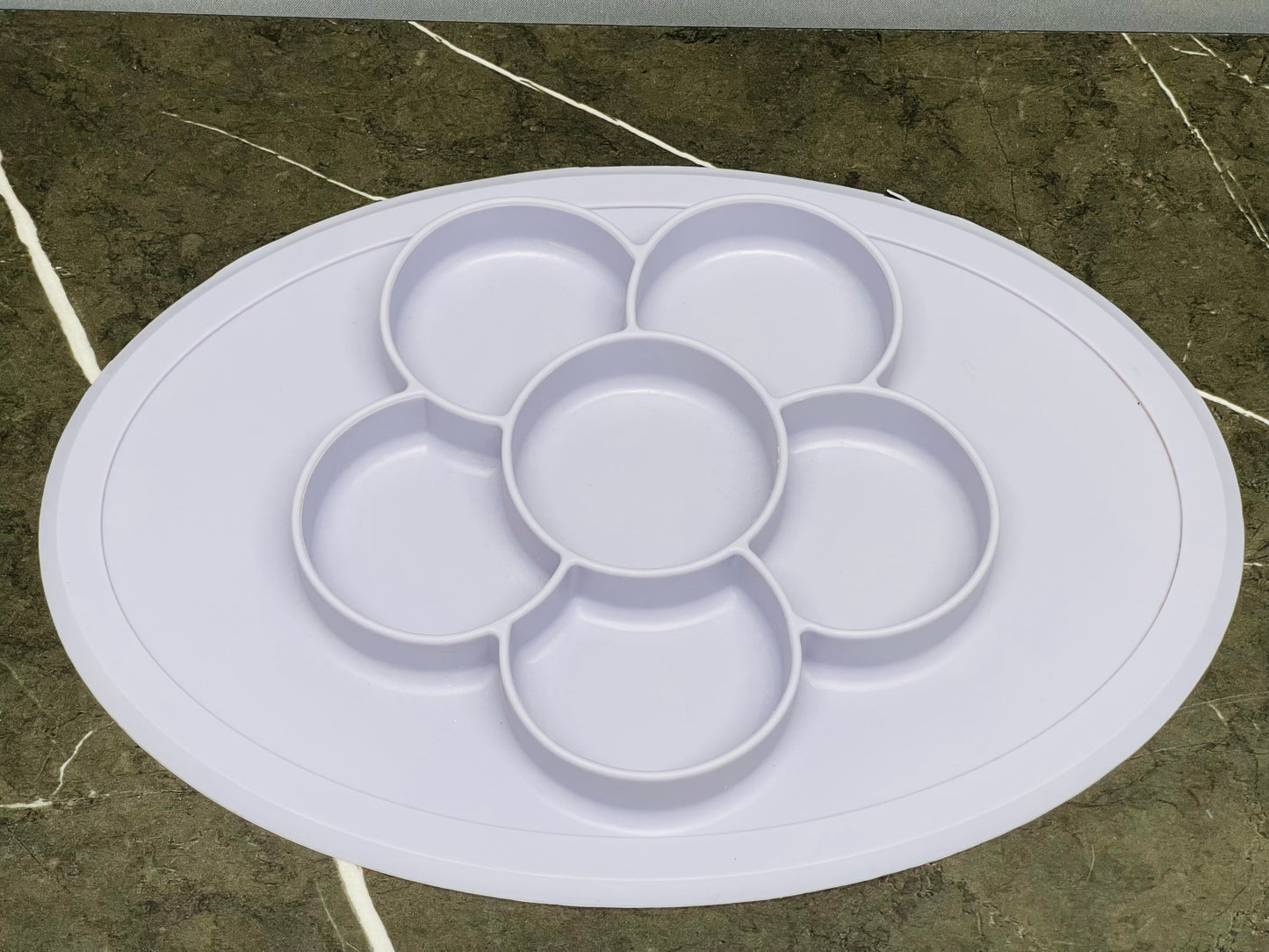 Anti slip Silicone plate