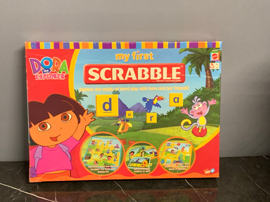 Scrabble