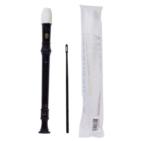 Angel Soprano-101 Baroque Type One-Piece Recorder. (Rs 300 advance)