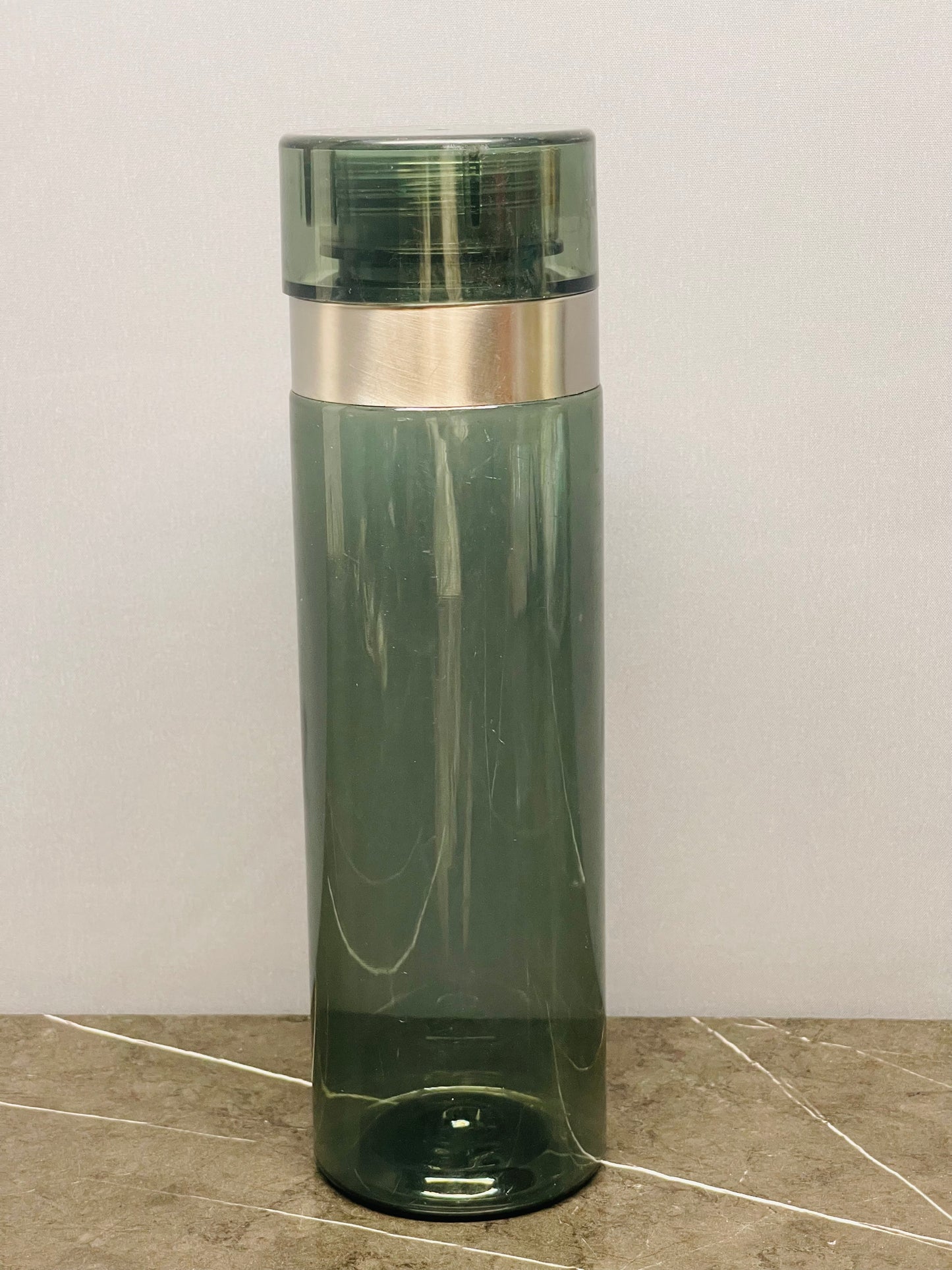 Acrylic Blank Tumbler Water Bottle, 28 Ounce, BPA FREE