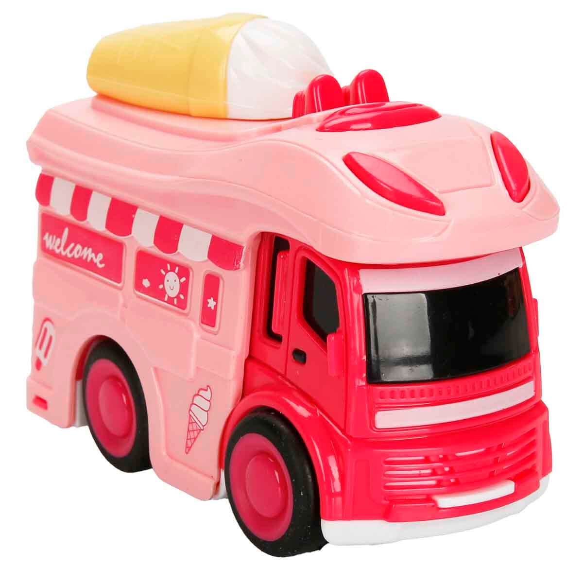 Sunman Mini Ice Cream Truck.