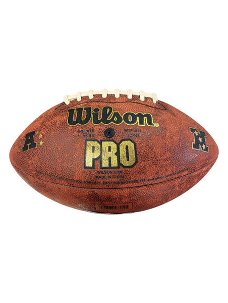 Wilson Pro American Football.