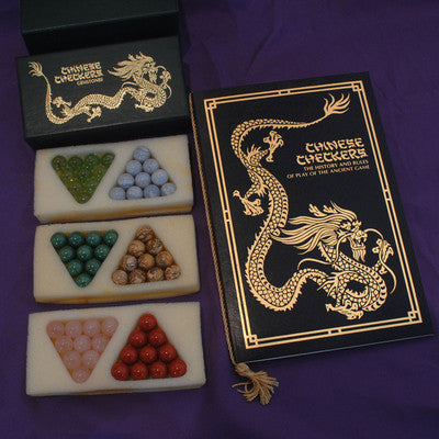 Franklin Mint Classic Collector's Edition Chinese Checkers (Rs 200 advance)