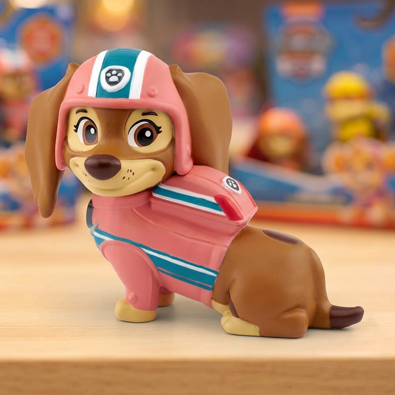 Paw Patrol Liberty Action Figure.
