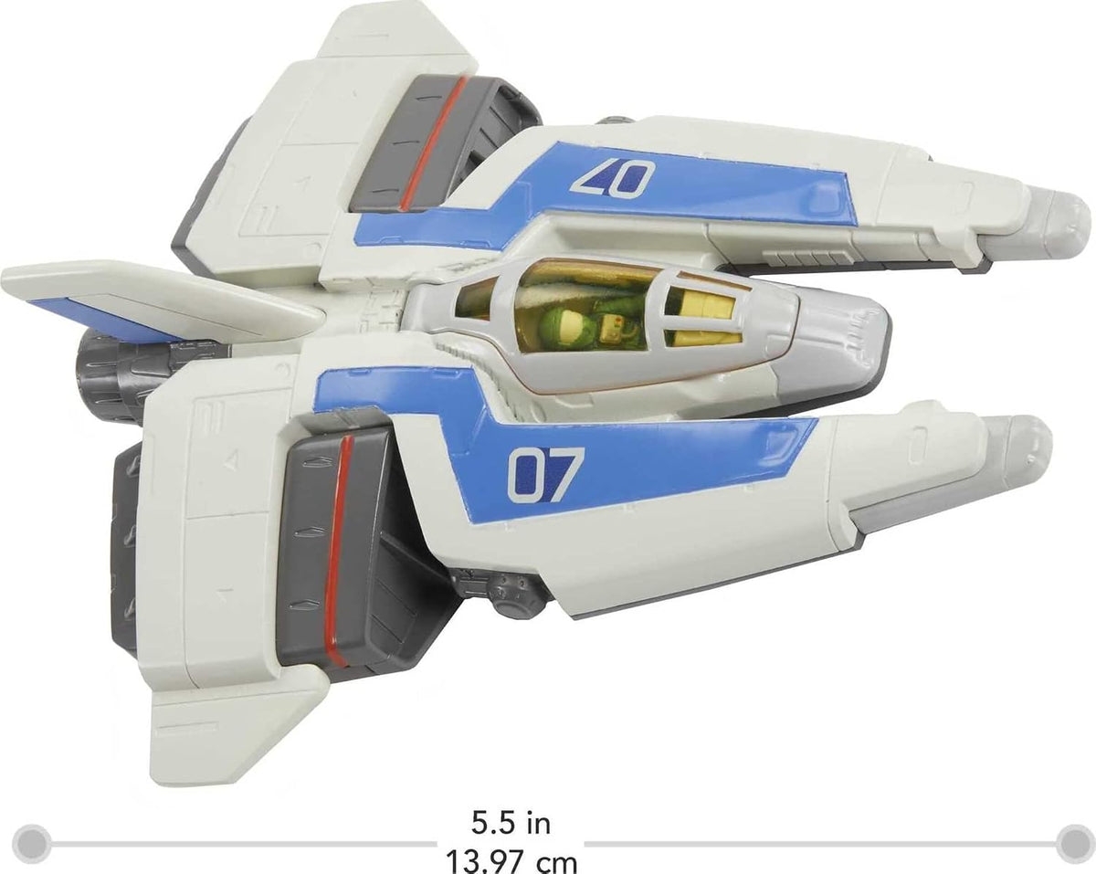 Mattel Disney and Pixar Lightyear Hyperspeed Series XL-07 Spaceship.