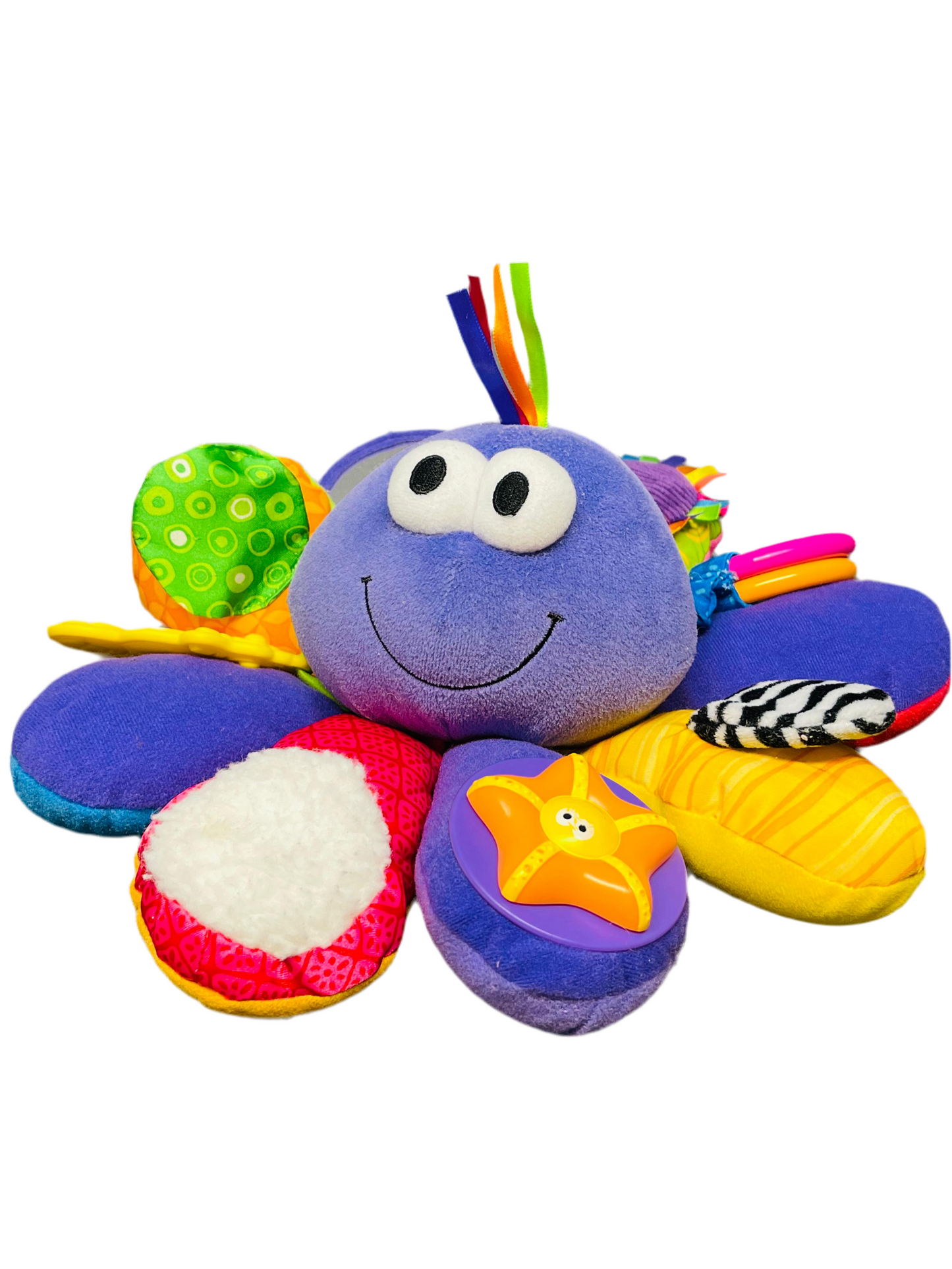 Lamaze Play & Grow Octivity Octopus.