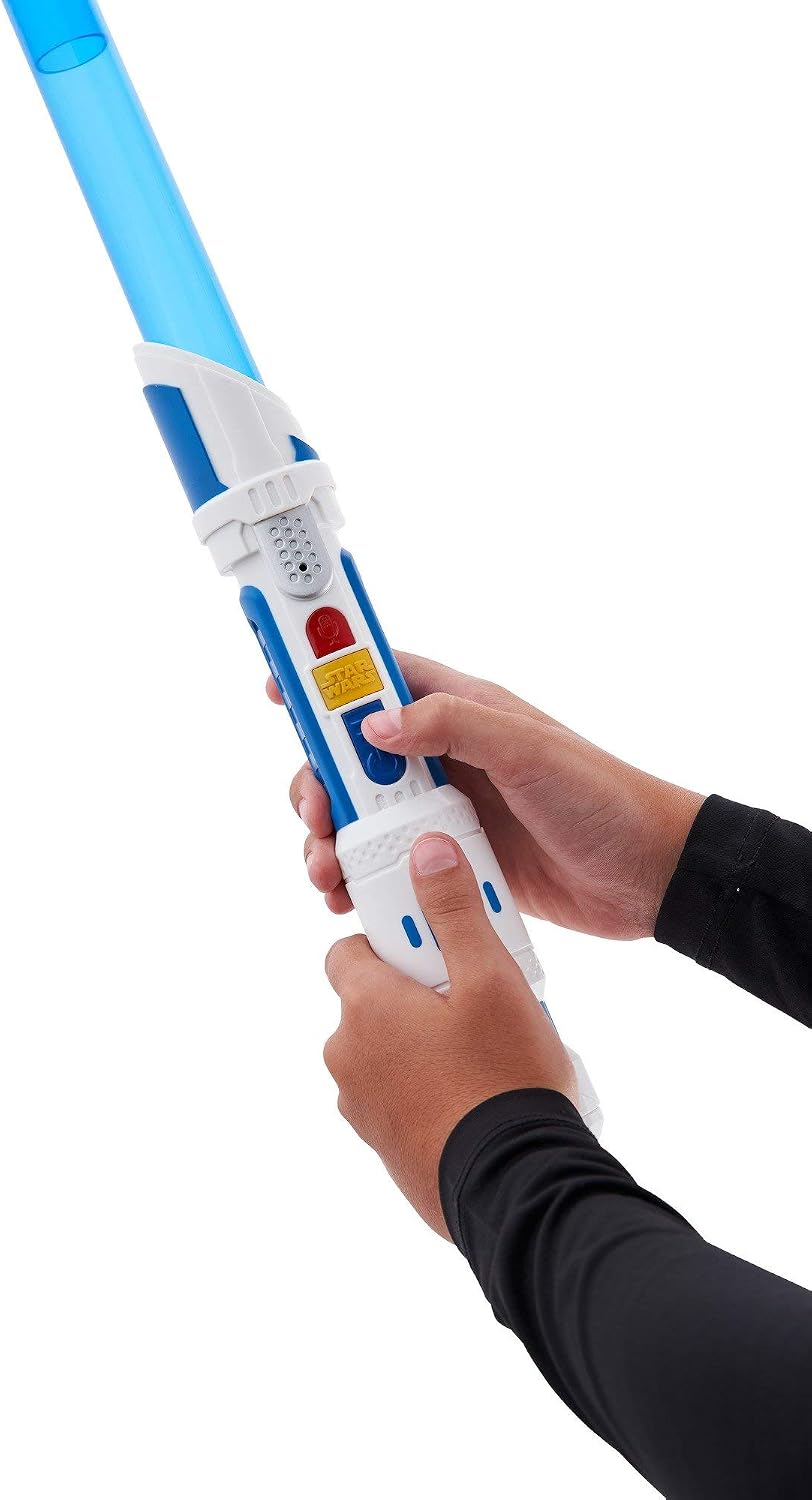 Star Wars Scream Saber Electronic Lightsaber. (Rs 200 advance)