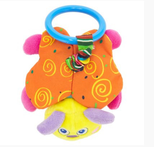 1 PnP Tiny Tots Pull Vibration Beetle